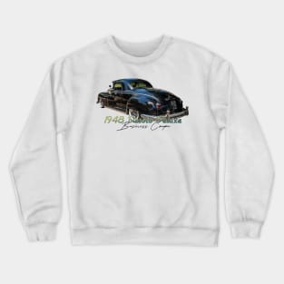 1948 Desoto Deluxe Business Coupe Crewneck Sweatshirt